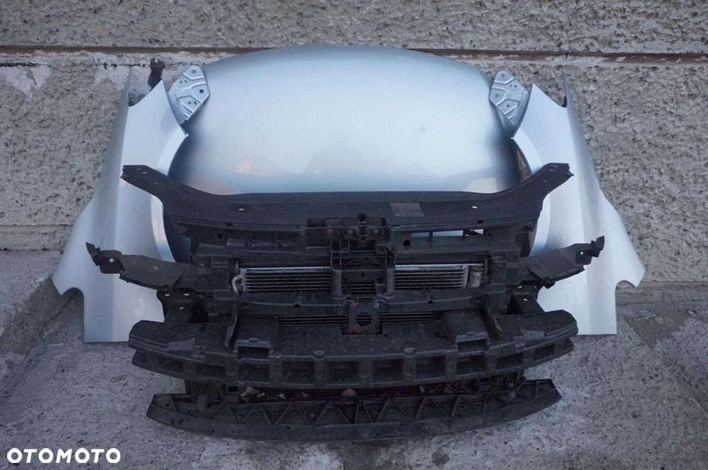 ZDERZAK MASKA BŁOTNIK KOMPLETNY PRZÓD VW GOLF V 5 PLUS - 5