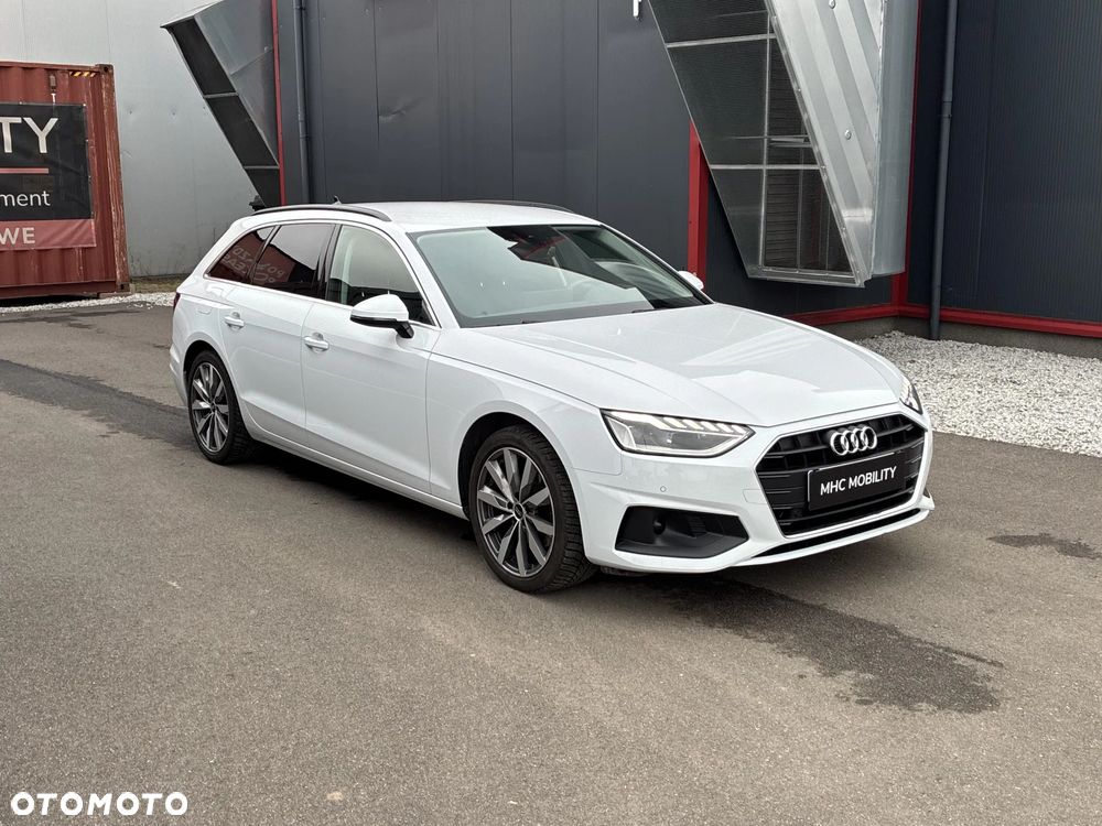 Audi A4 Avant 35 TDI mHEV S tronic - 10