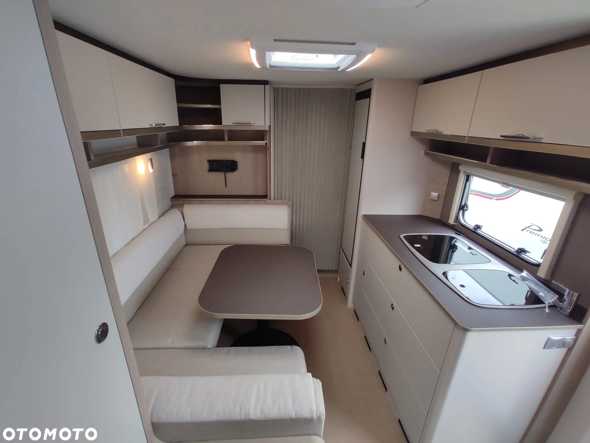 Burstner Premio 550 TK BRAVA - 9