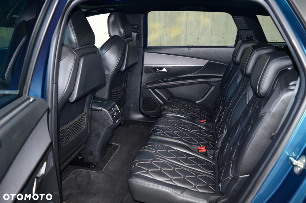 Peugeot 5008 2.0 BlueHDI GT S&S EAT8 - 11