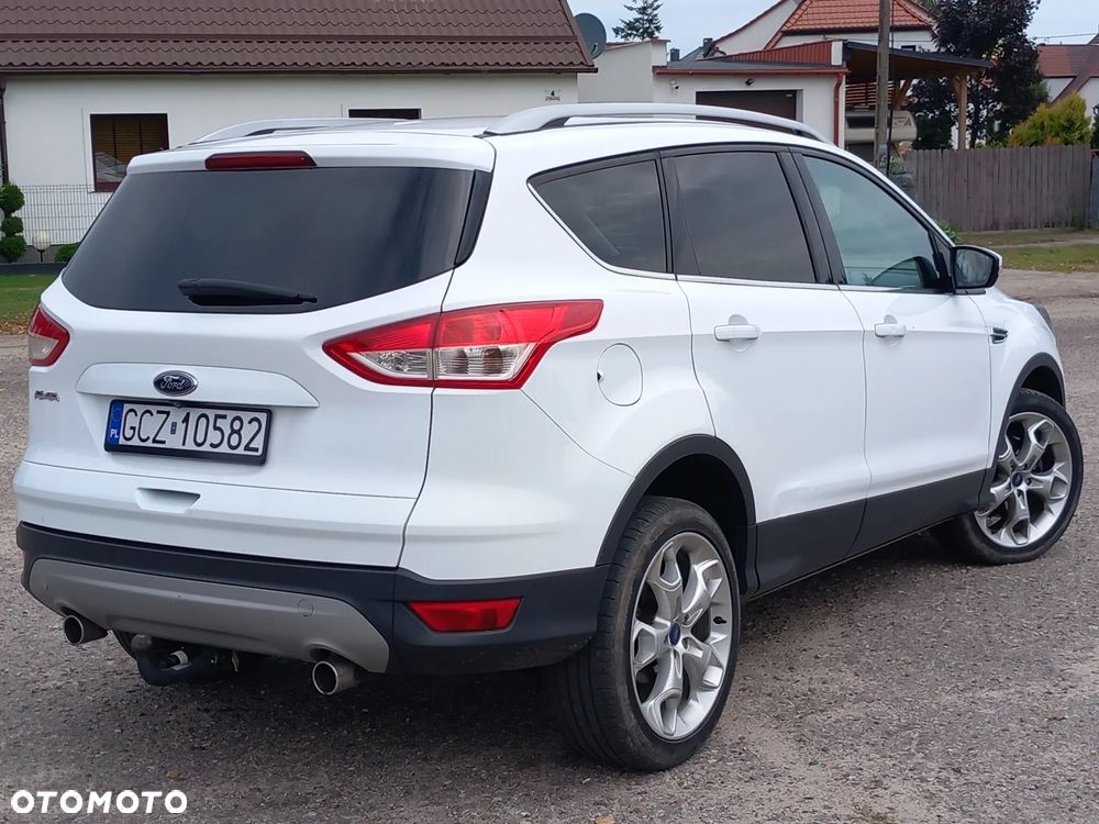 Ford Kuga - 29