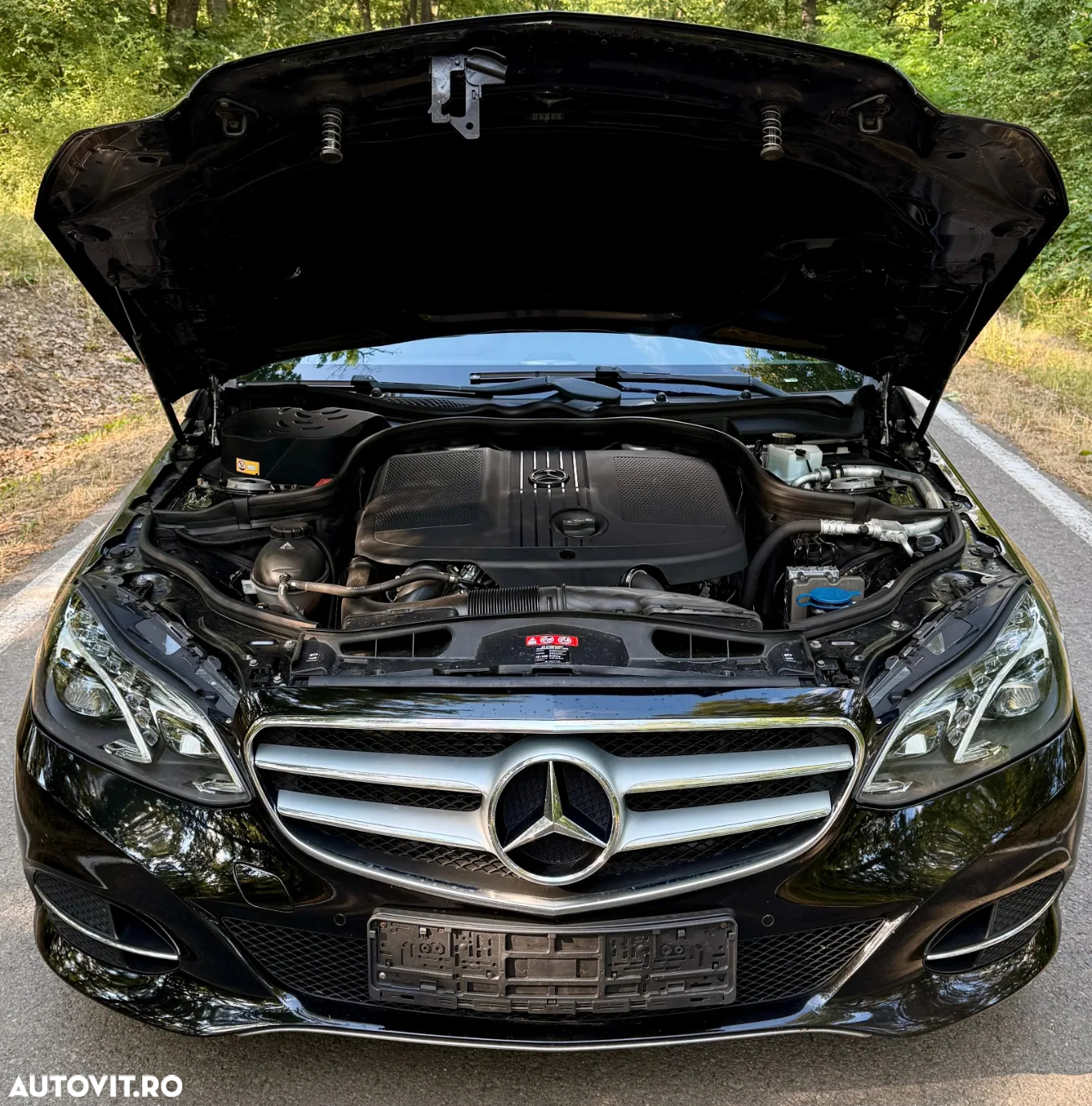 Mercedes-Benz E 250 BlueTEC 9G-TRONIC Avantgarde - 20
