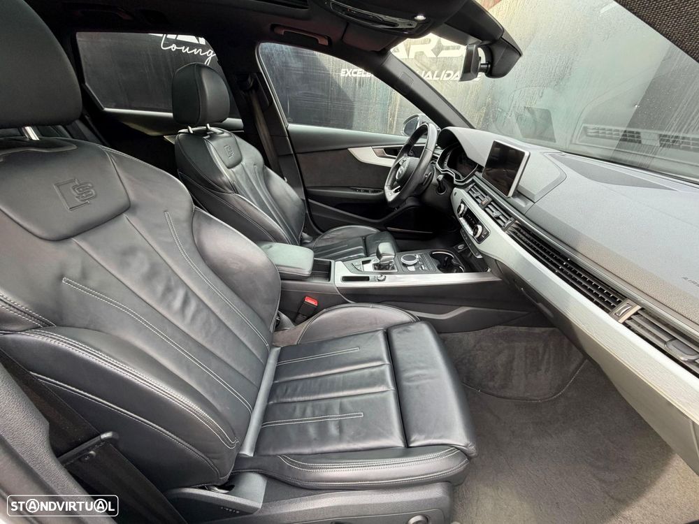 Audi A4 Avant 2.0 TDI S-line S tronic - 12