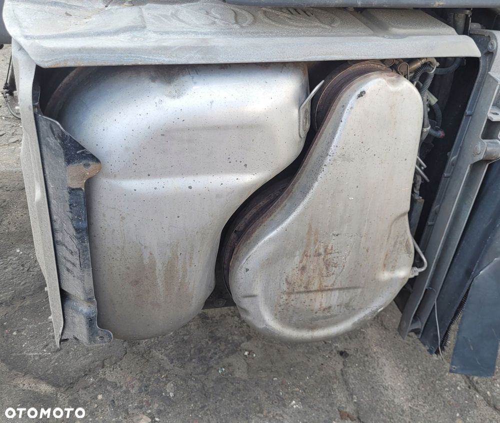WYDECH / KATALIZATOR / TŁUMNIK VOLVO FH 4 460KM / 500KM 22495989 - 2