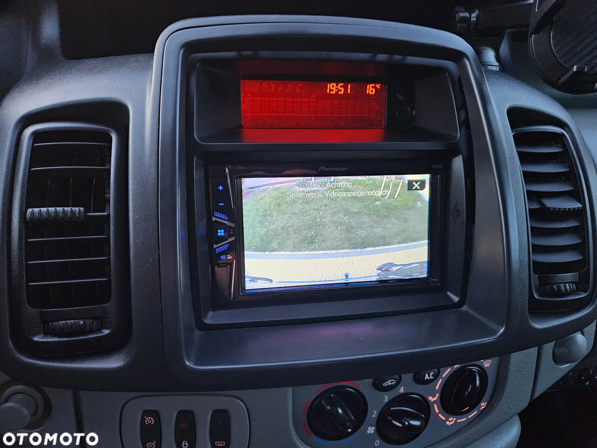 Opel Vivaro L1H1 Tour Cosmo - 18
