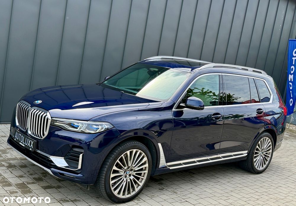 BMW X7 xDrive40i - 14