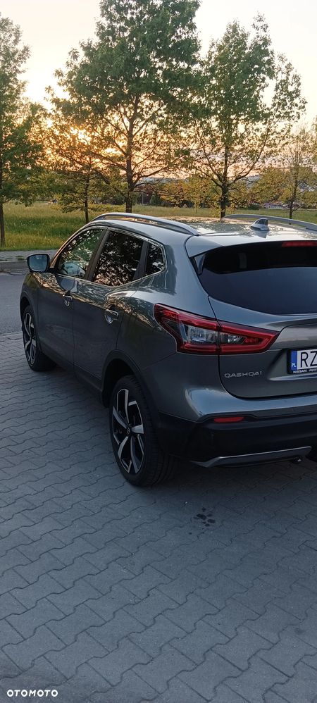Nissan Qashqai - 5