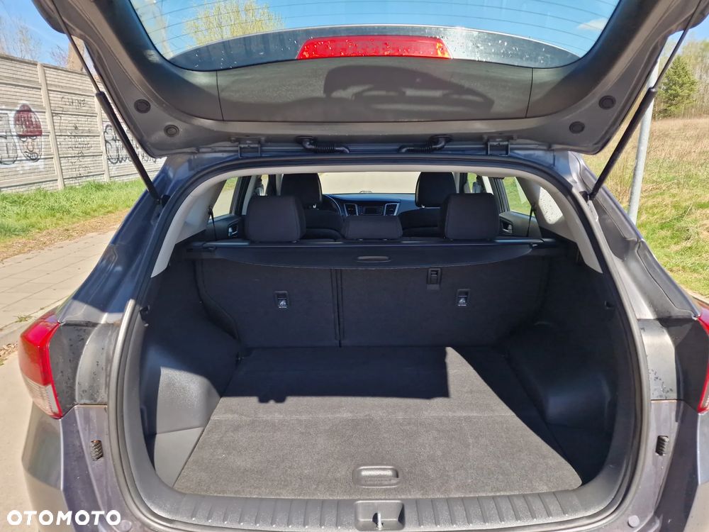 Hyundai Tucson 1.6 GDI BlueDrive Comfort 2WD - 14