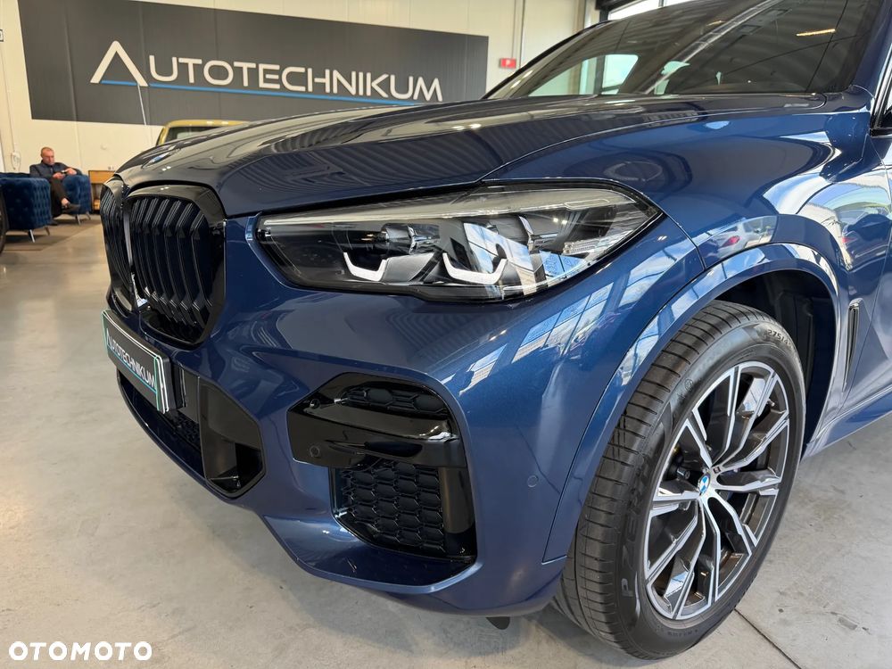 BMW X5 xDrive30d mHEV sport - 2
