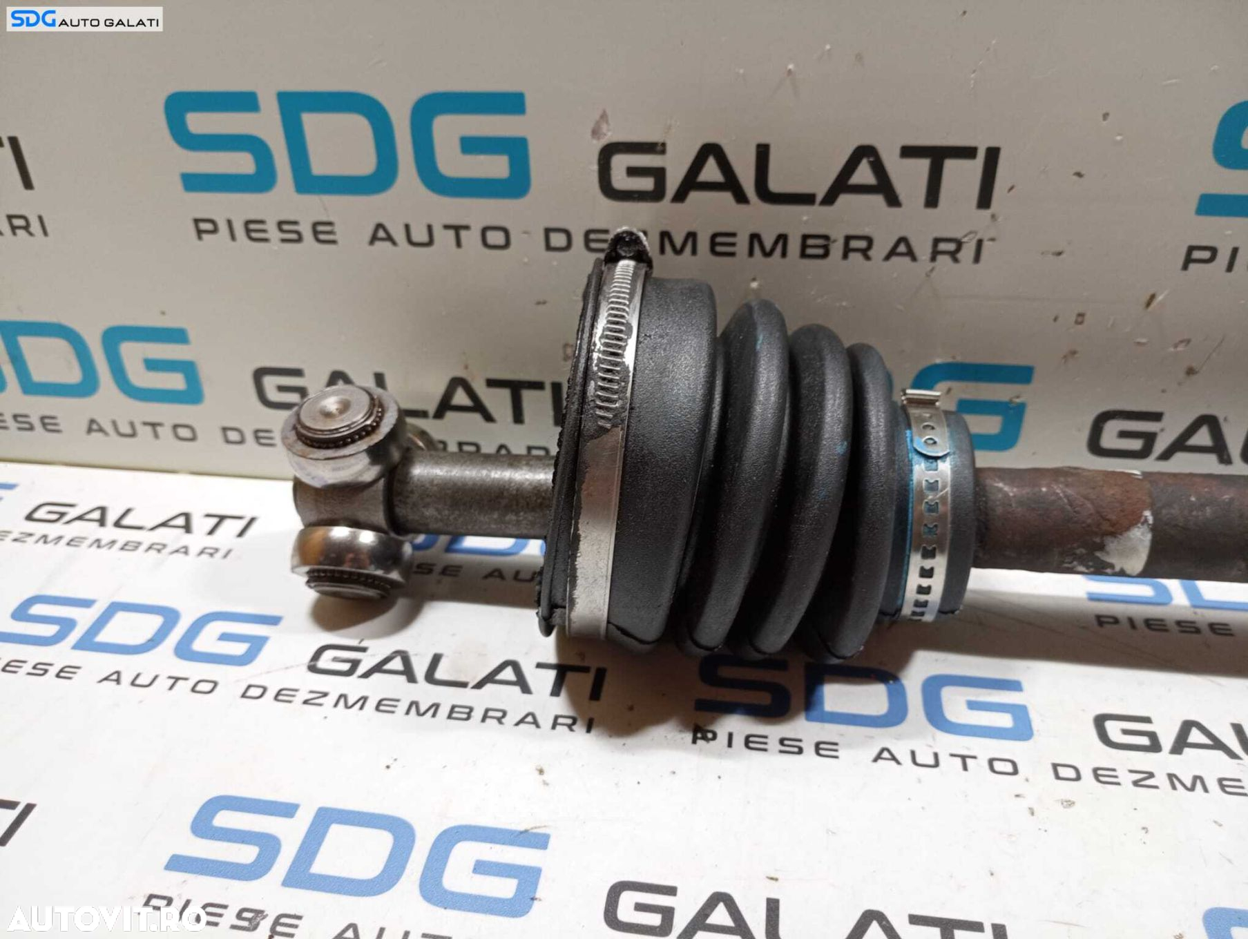 Planetara Stanga Fiat Doblo 1.9 D 2000 - 2010 [M5854] - 3
