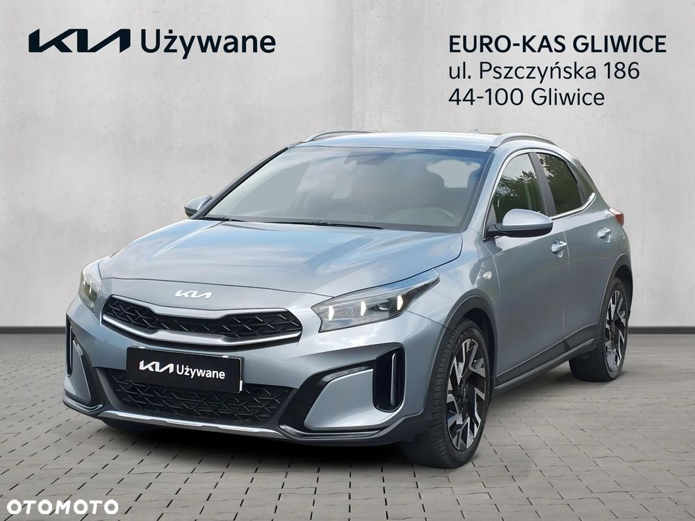 Kia XCeed 1.5 T-GDI M DCT - 1
