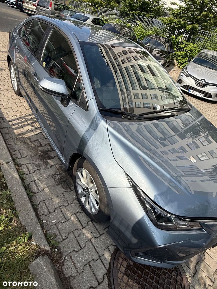 Toyota Corolla 1.5 Comfort MS - 11