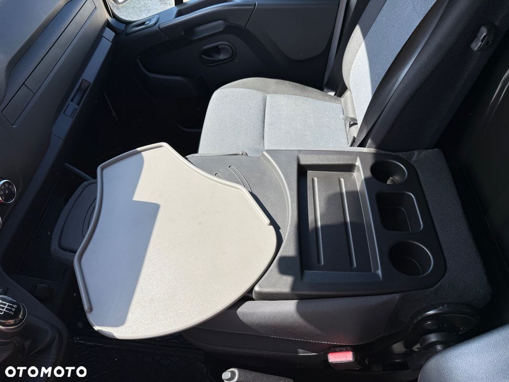 Renault MASTER 2.3 DCI 135 FULL OPCJA GRZANY FOTEL BEZPRZEWODOWE ŁADOWANIE PEWNY 100% GOTOWY DO PRACY - 17