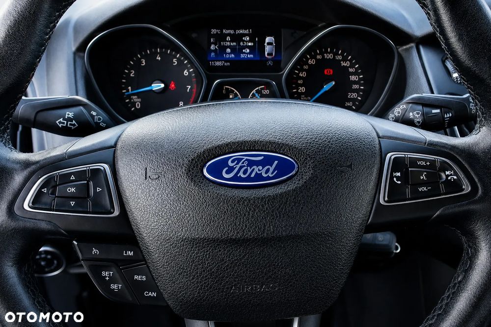 Ford Focus 1.0 EcoBoost ST-Line ASS - 24