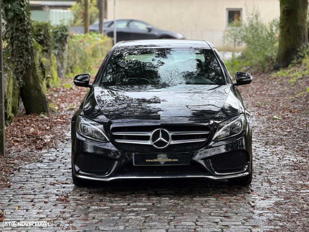 Mercedes-Benz C 300 h - 36