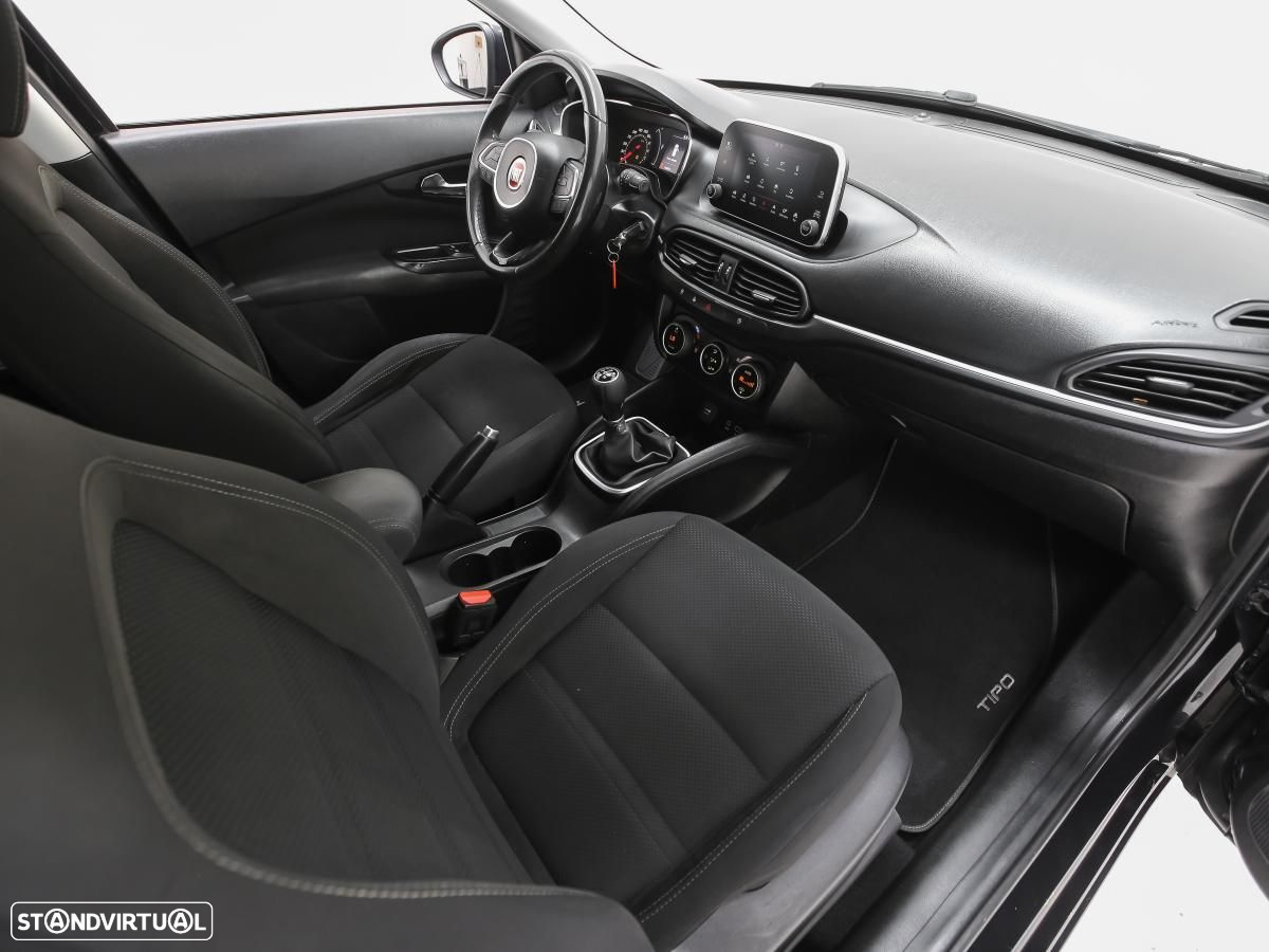 Fiat Tipo 1.3 M-Jet Lounge - 10