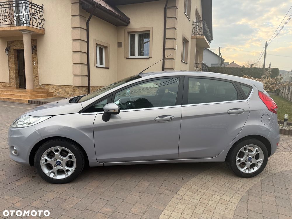 Ford Fiesta 1.25 Titanium EU5 - 2