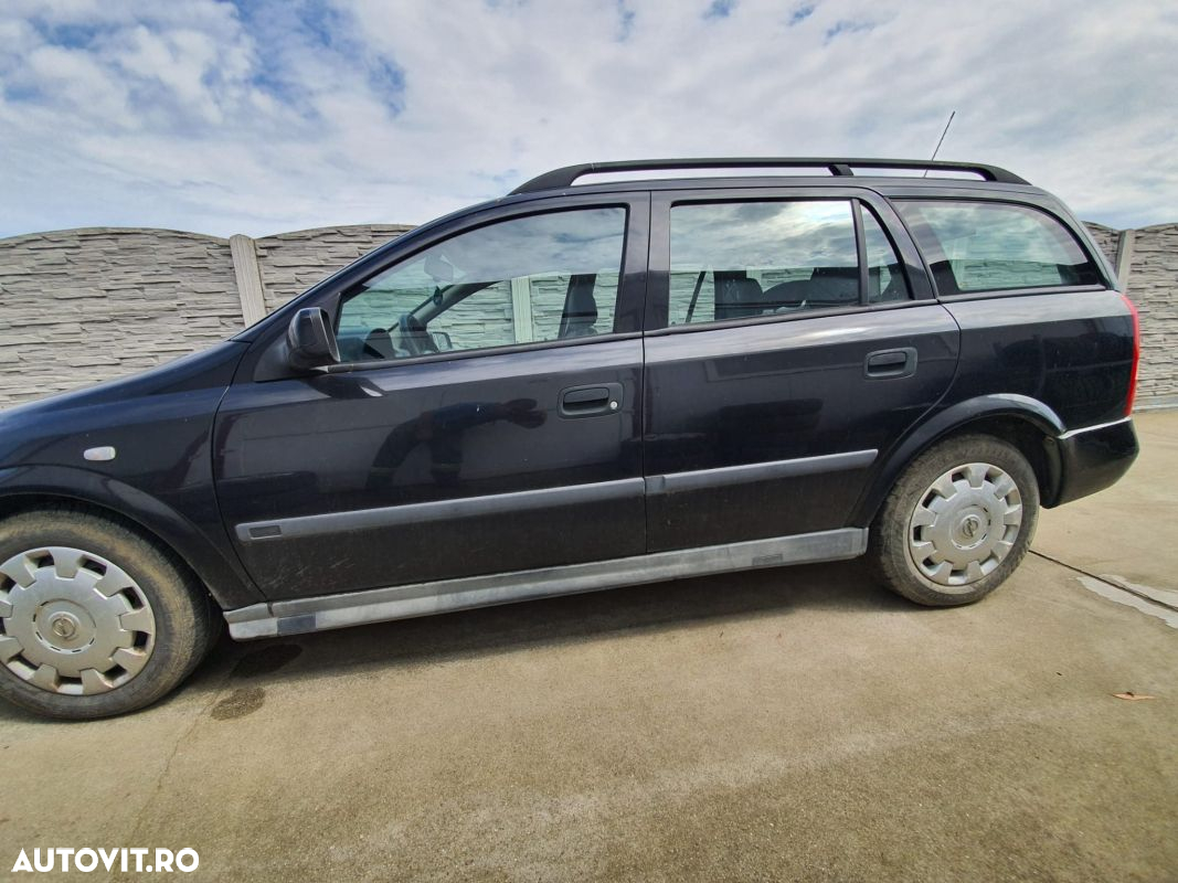 USA OPEL ASTRA G  S.F - 2