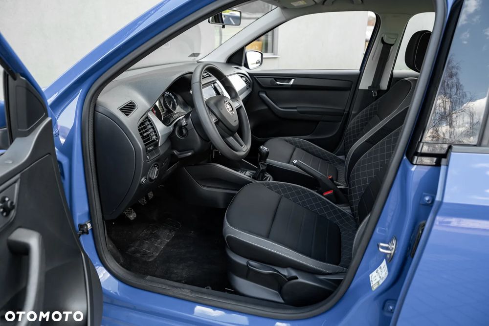 Skoda Fabia - 16