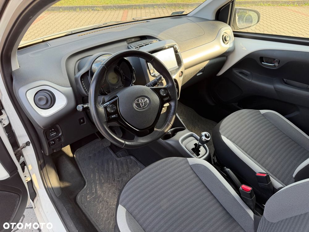 Toyota Aygo - 13
