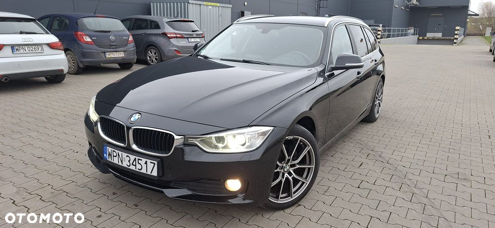 BMW Seria 3 318d - 3