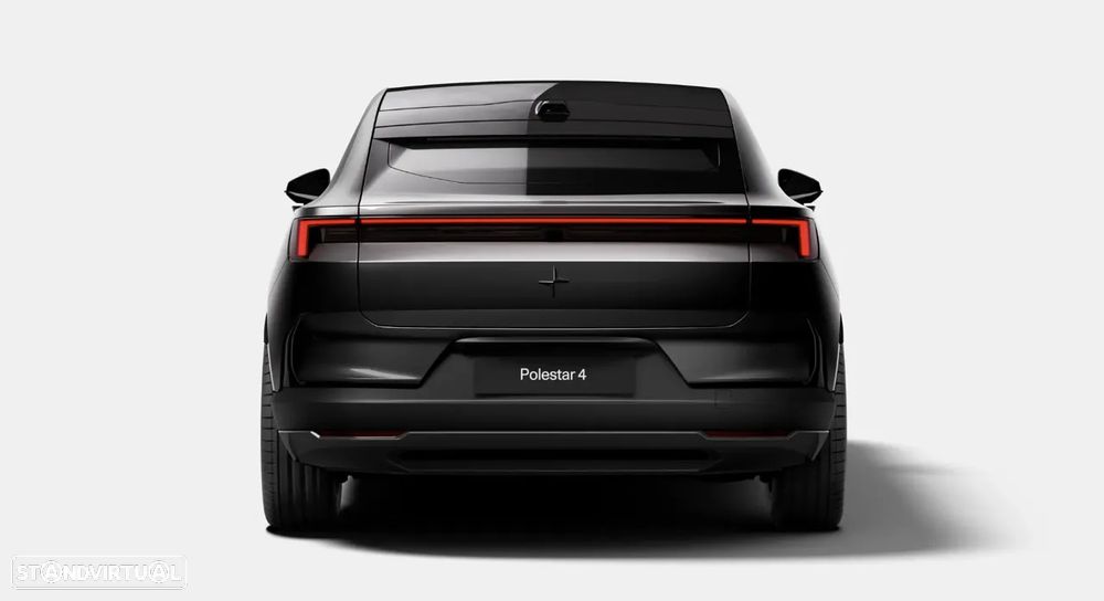 Polestar 4 Long Range 100 kWh Single Motor - 5