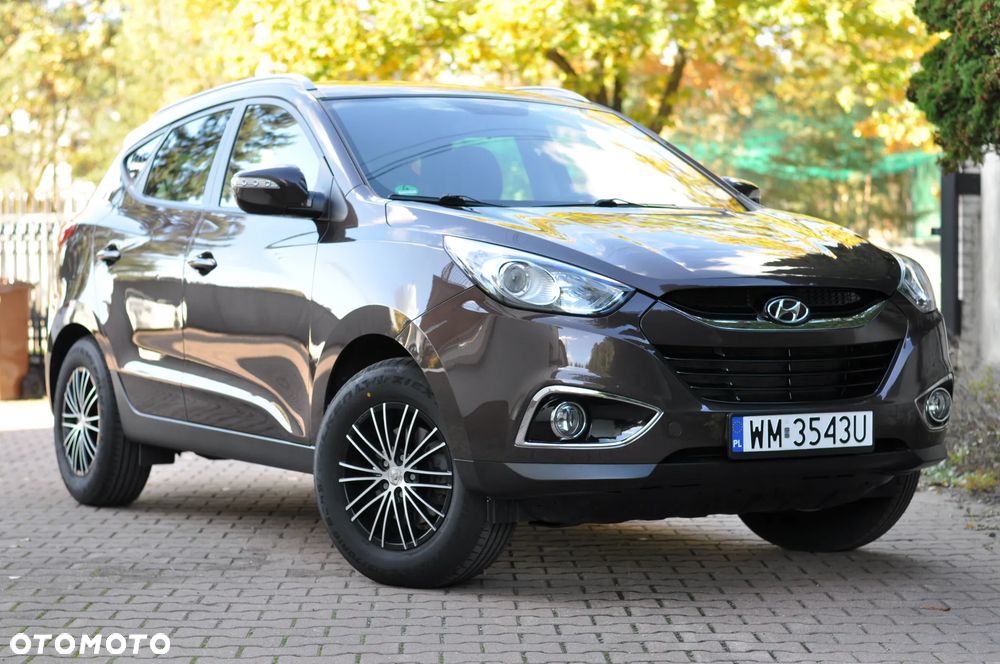 Hyundai Ix35