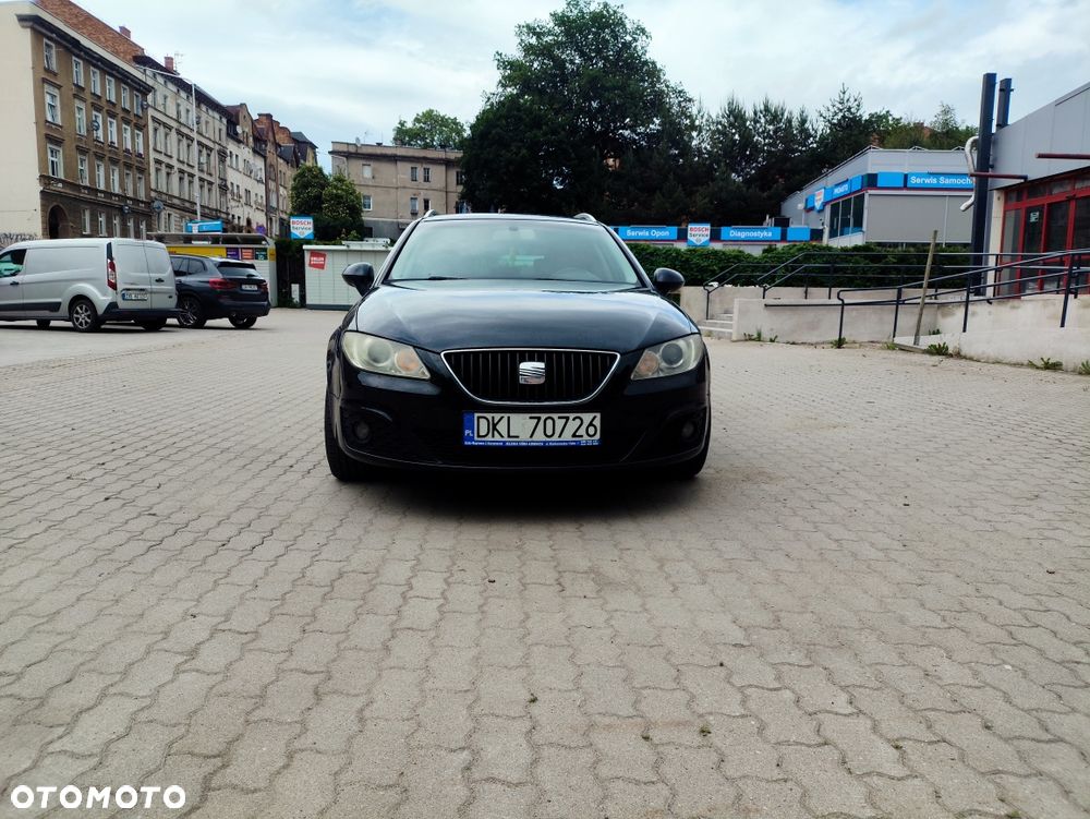Seat Exeo - 3
