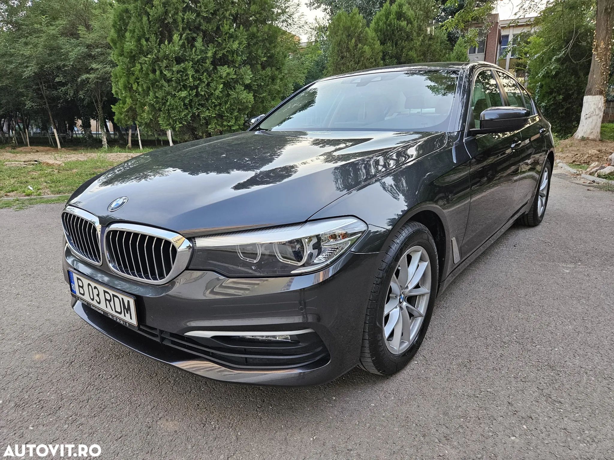 BMW Seria 5 - 1