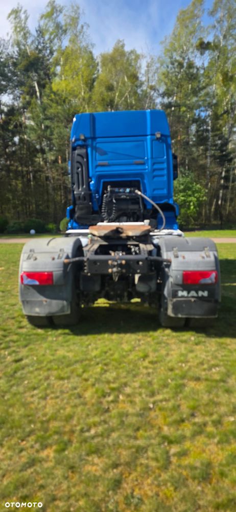 MAN Tgs 480 4x4 - 6