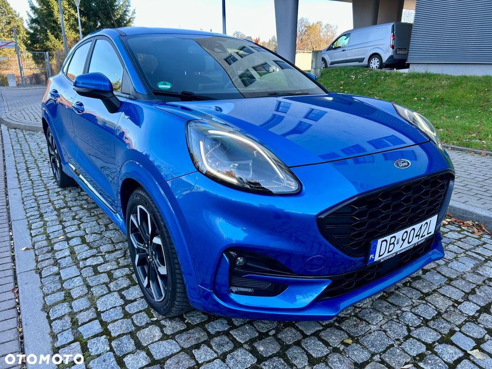 Ford Puma 1.0 EcoBoost ST-Line - 5