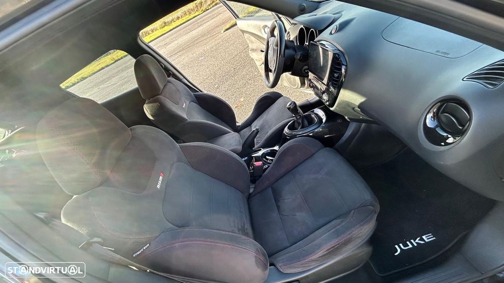 Nissan Juke 1.6 T Nismo - 6