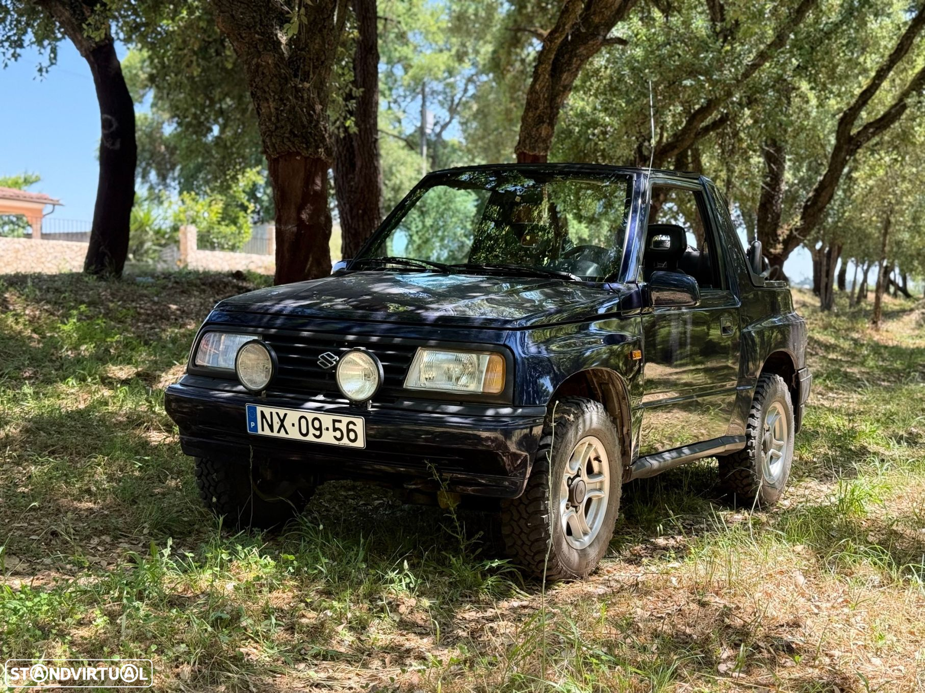 Suzuki Vitara 1.6 JLX 8V - 2