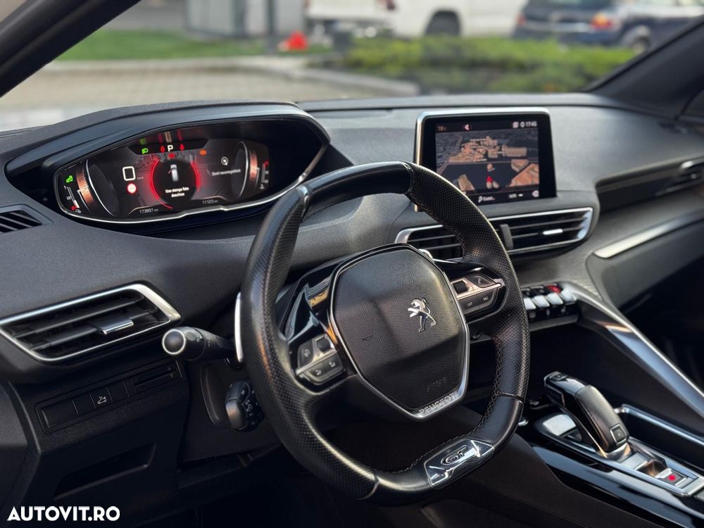 Peugeot 3008 2.0 BlueHDI S&S EAT6 GT - 11