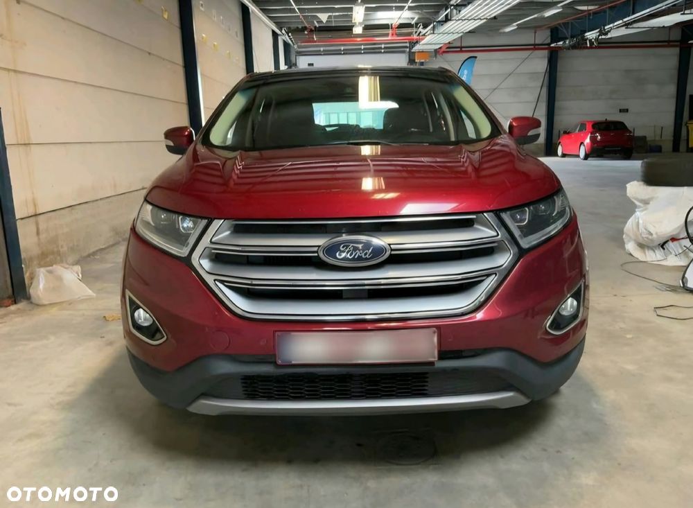 Ford Edge 2.0 TDCi Twin-Turbo 4WD Titanium - 3