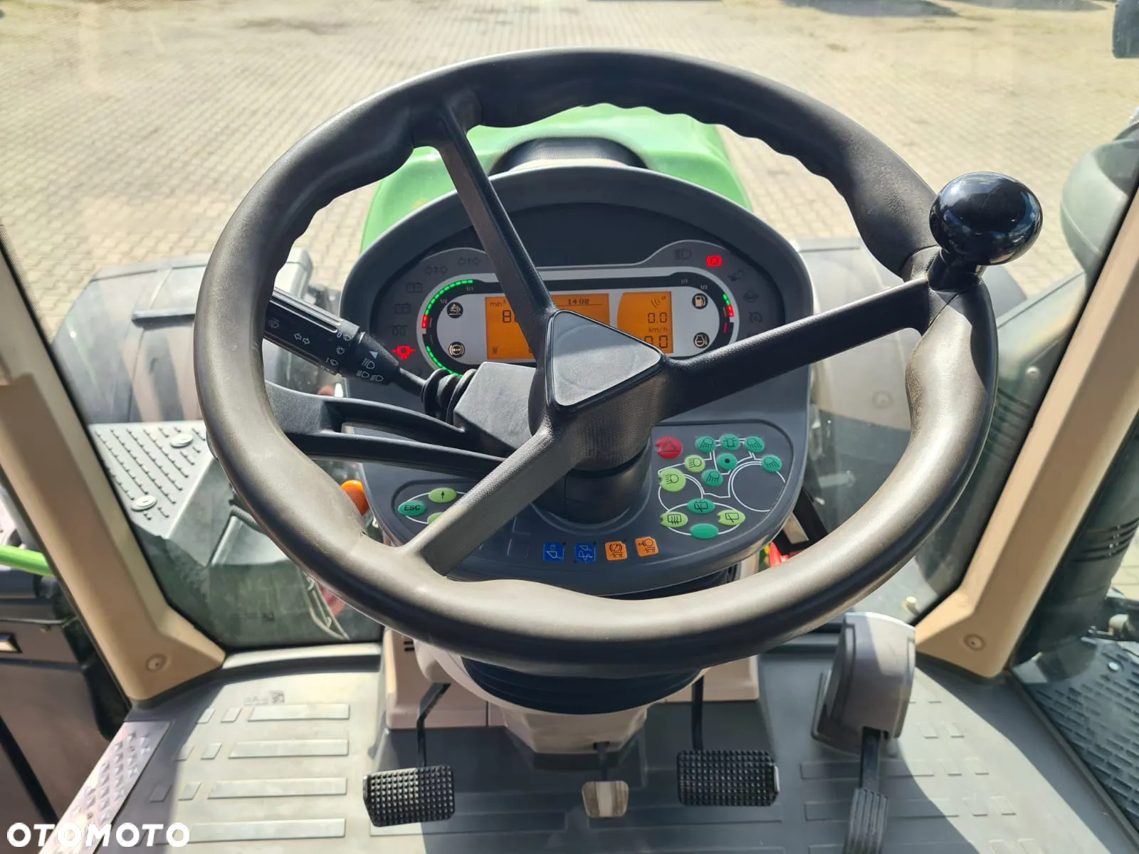 Fendt 724 Vario ProfiPlus - 15