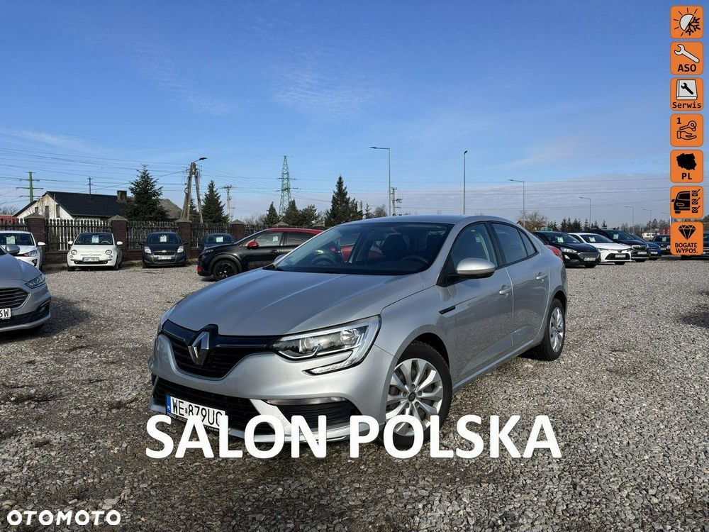 Renault Megane - 1