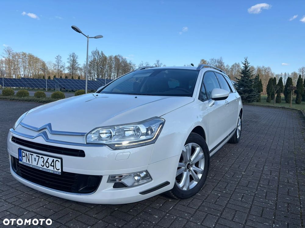 Citroën C5 - 4