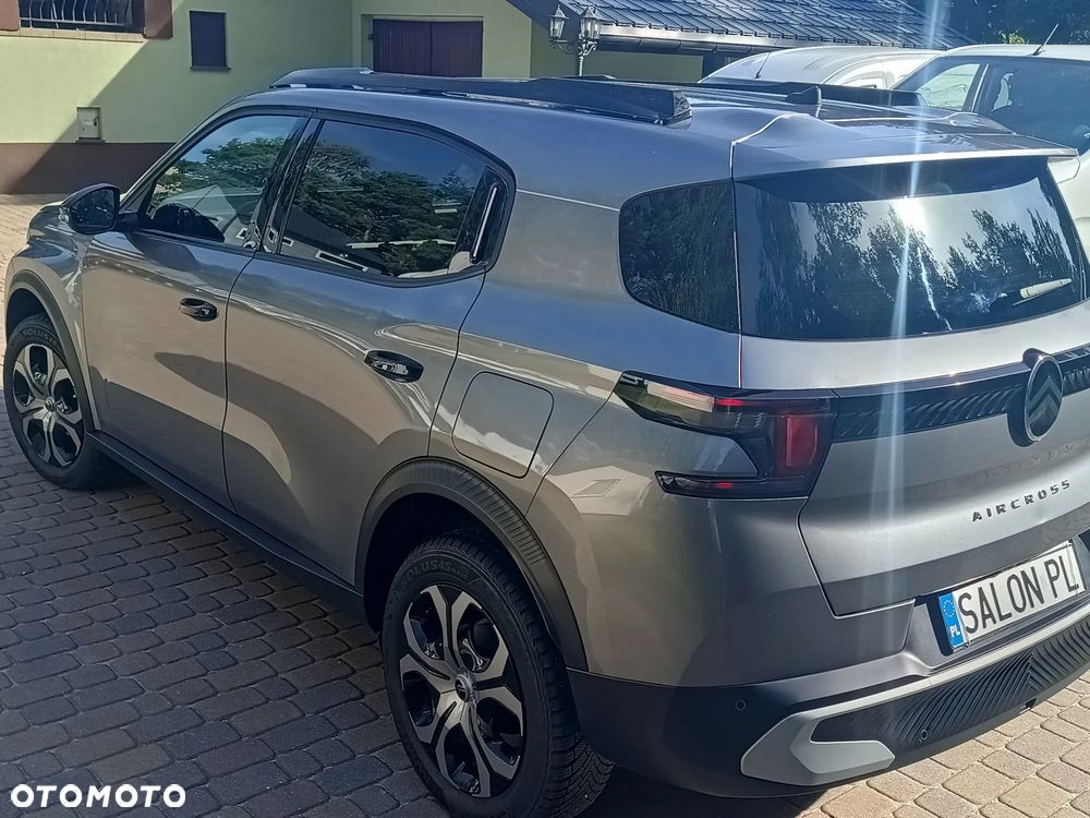 Citroën C3 Aircross 1.2 Turbo Plus S&S - 5