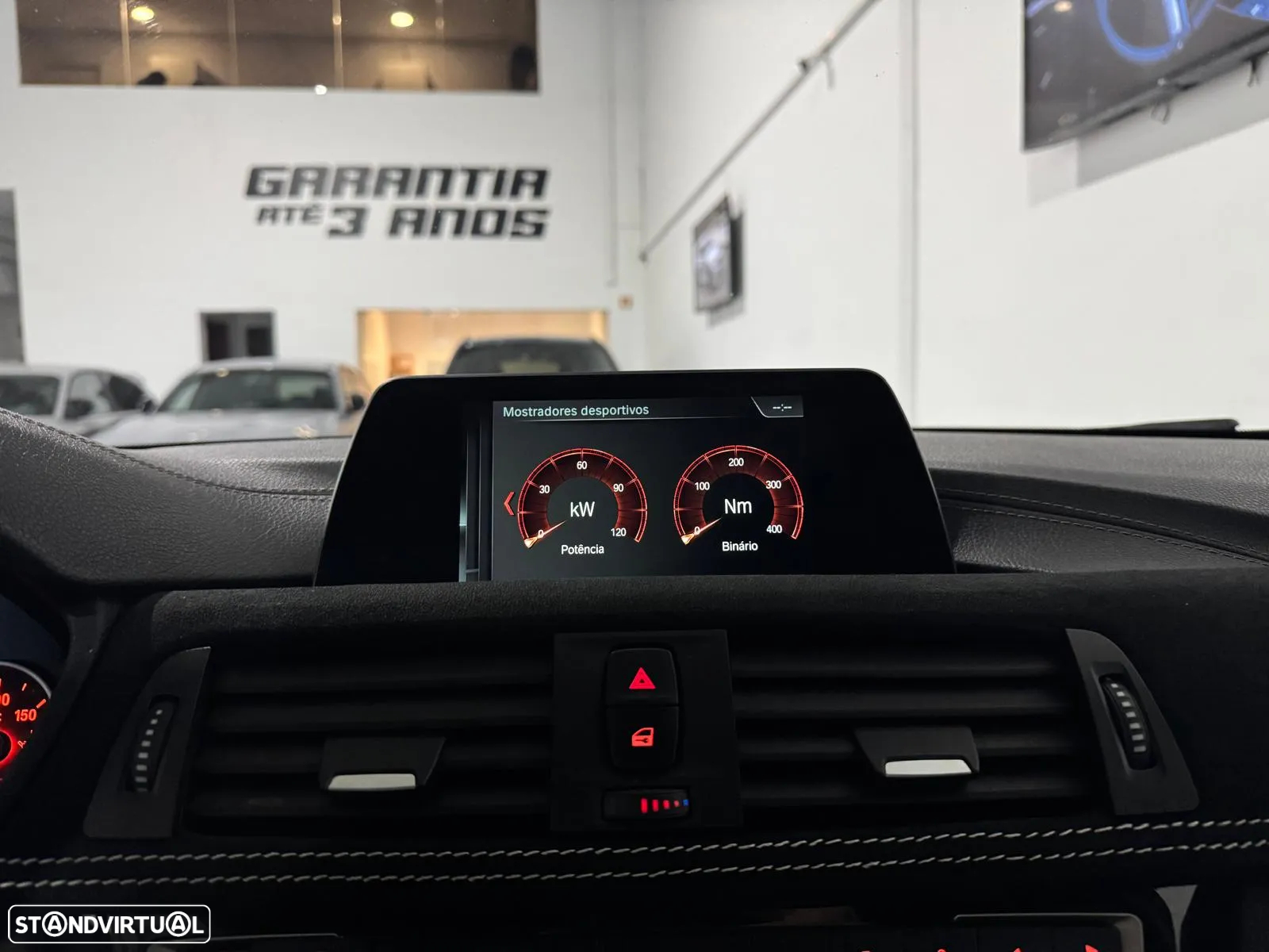 BMW 418 Gran Coupé d Pack M Auto - 43