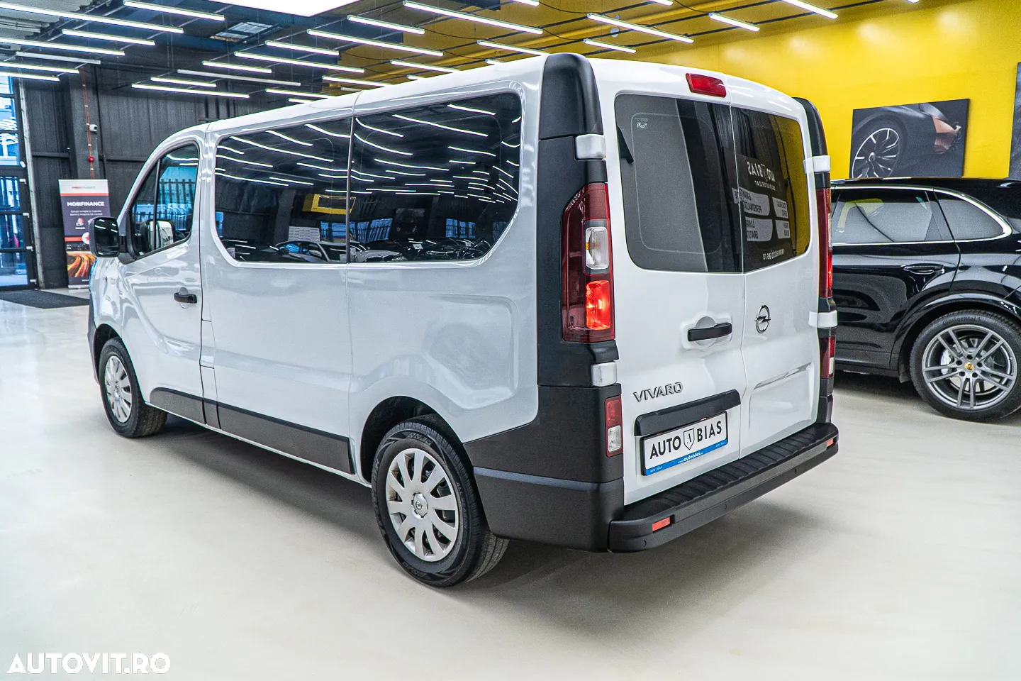 Opel Vivaro 1.6 D (CDTI) L1H1 - 6