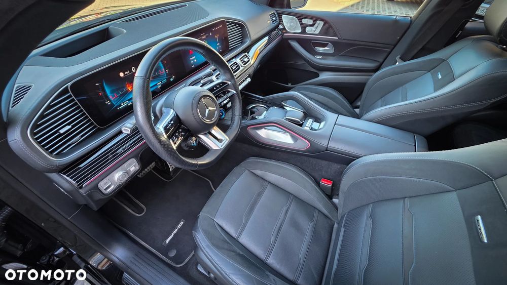 Mercedes-Benz GLE AMG 53 4-Matic Premium Plus - 17