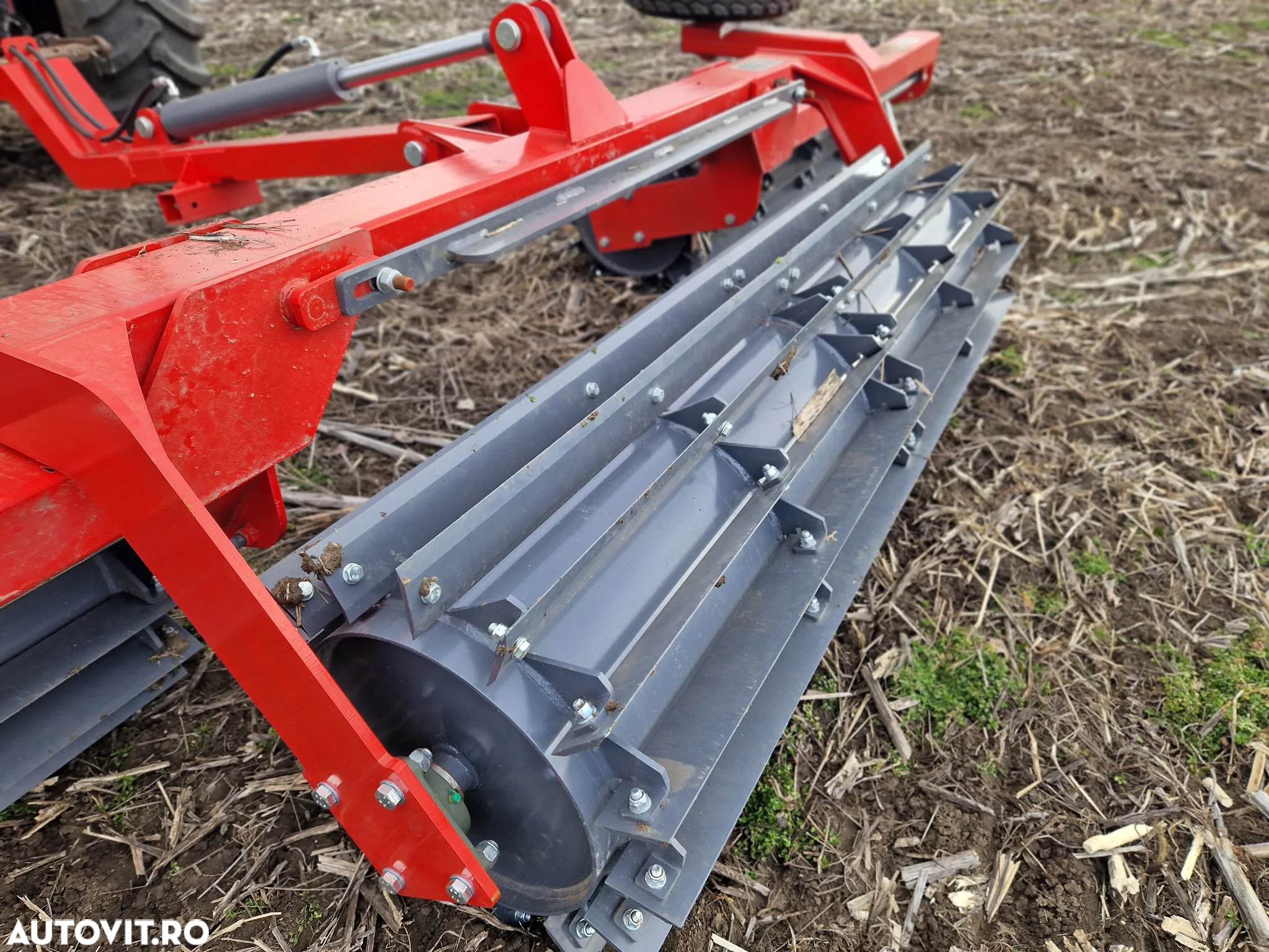 Rotor Tocator resturii vegetale - 16