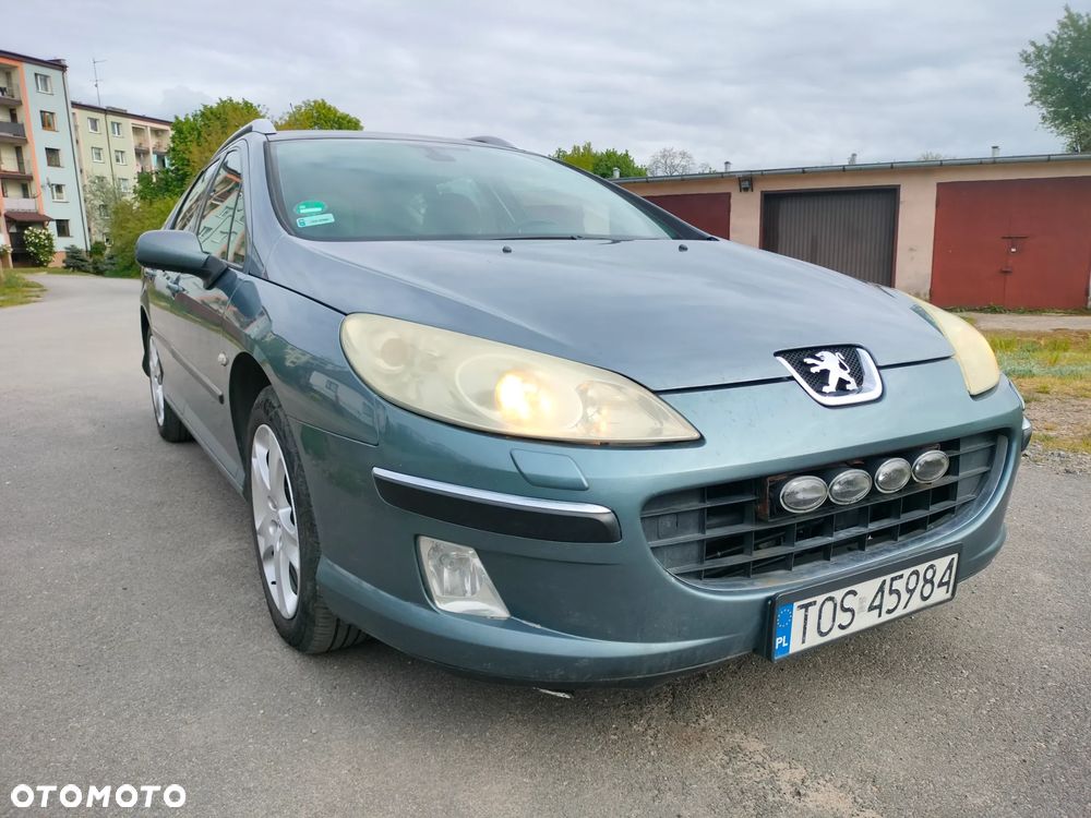 Peugeot 407 - 24