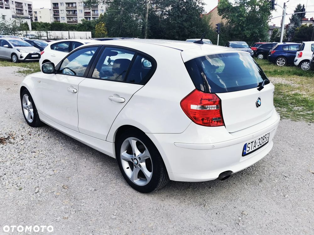 BMW Seria 1 116i Edition Sport - 3