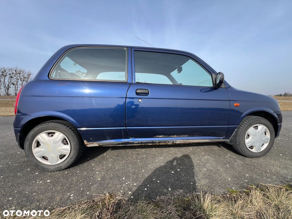 Daihatsu Cuore - 6