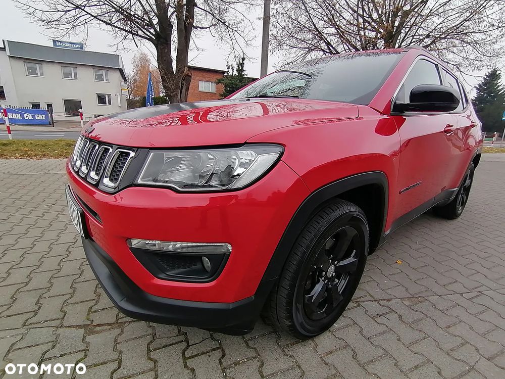 Jeep Compass 1.6 MultiJet Longitude - 2