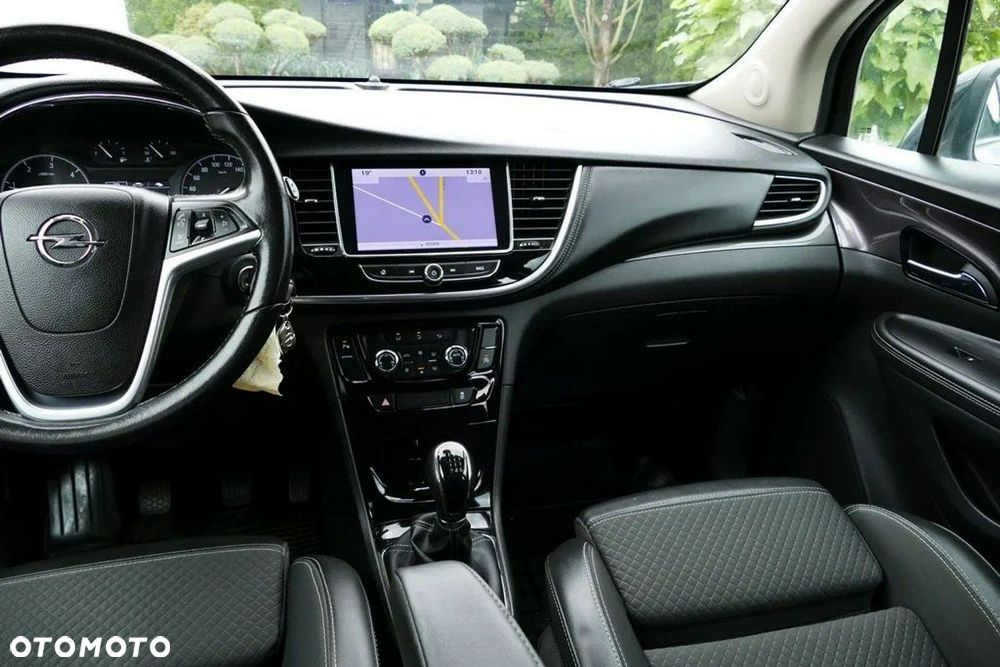 Opel Mokka - 27