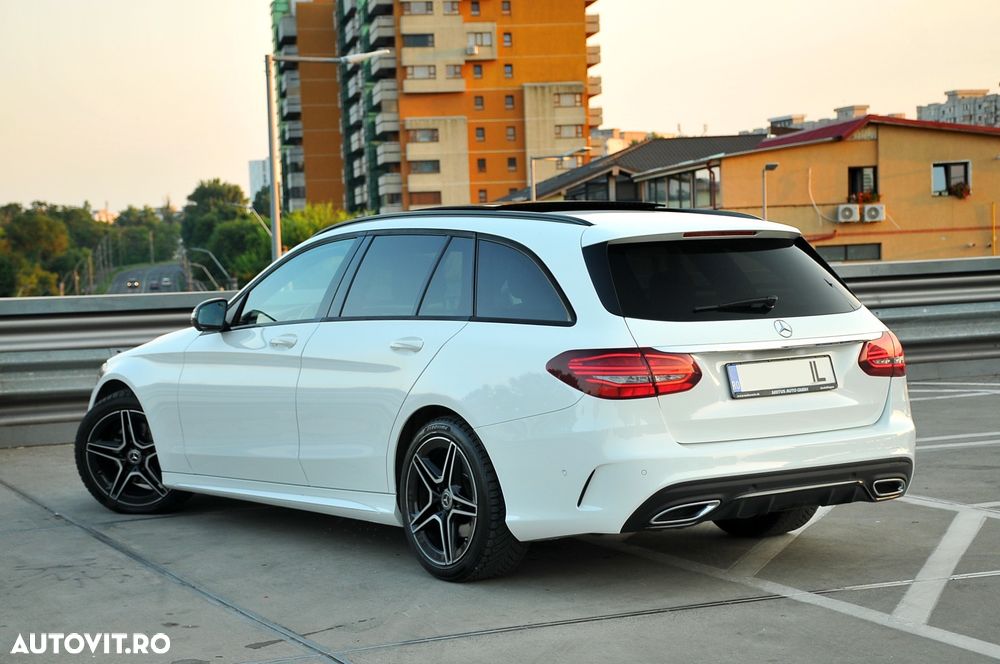 Mercedes-Benz C 220 d 9G-TRONIC Night Edition - 3