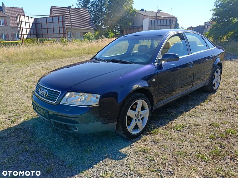 Audi A6 Limousine - 2